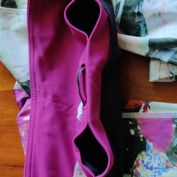 Lululemon leggings - Picture 6 of 12